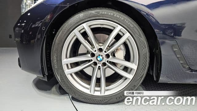 BMW 6시리즈 GT (G32) 620d M Sport, 2020 все фото