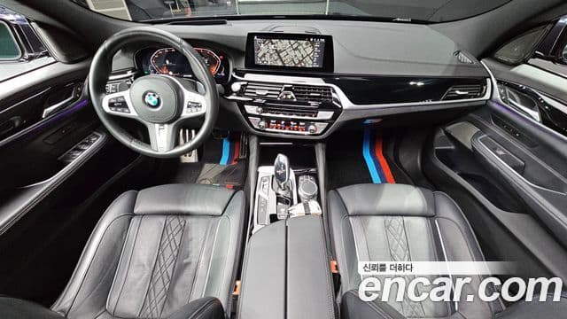 BMW 6시리즈 GT (G32) 620d M Sport, 2020 7
