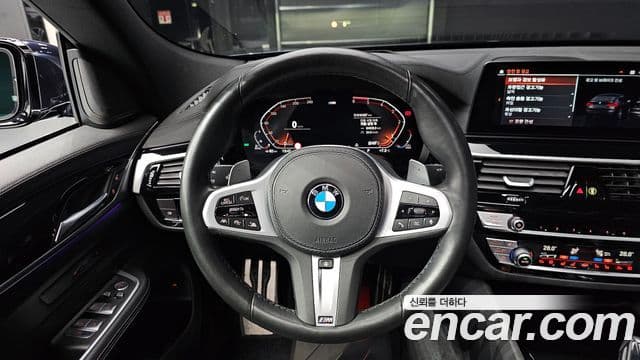 BMW 6시리즈 GT (G32) 620d M Sport, 2020 13