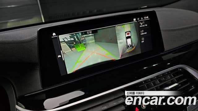 BMW 6시리즈 GT (G32) 620d M Sport, 2020 15