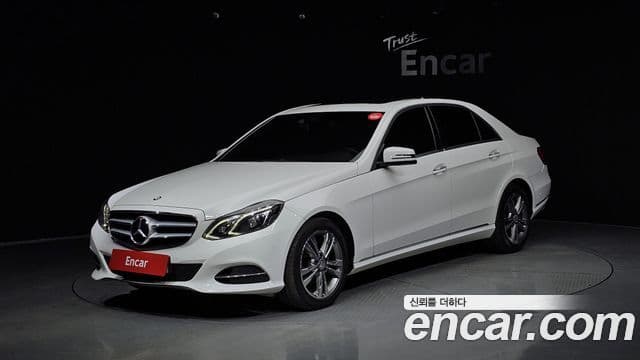 Mercedes-Benz E-класс W212 Avantgarde, 2014 1