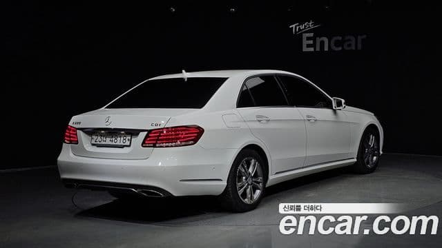 Mercedes-Benz E-класс W212 Avantgarde, 2014 2