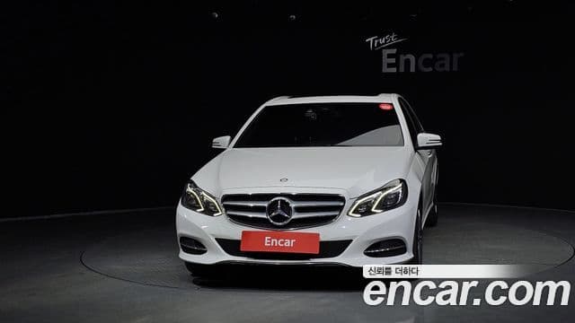 Mercedes-Benz E-класс W212 Avantgarde, 2014 3