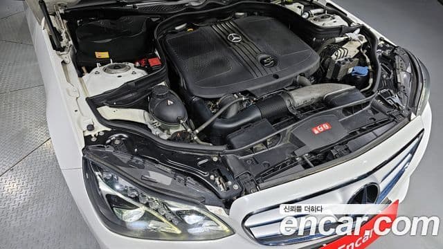 Mercedes-Benz E-класс W212 Avantgarde, 2014 6