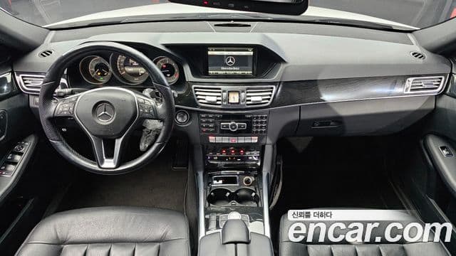 Mercedes-Benz E-класс W212 Avantgarde, 2014 7