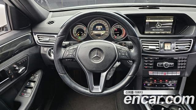 Mercedes-Benz E-класс W212 Avantgarde, 2014 13