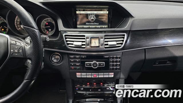 Mercedes-Benz E-класс W212 Avantgarde, 2014 15