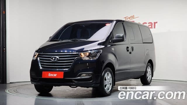 Hyundai The / новый New Grand Starex Premium, 2021 1