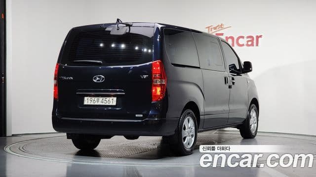 Hyundai The / новый New Grand Starex Premium, 2021 2