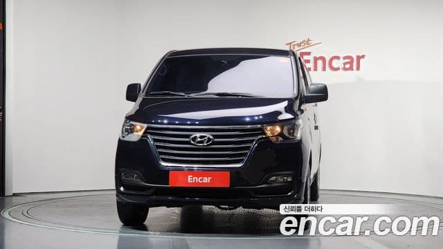 Hyundai The / новый New Grand Starex Premium, 2021 3