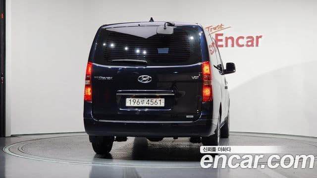 Hyundai The / новый New Grand Starex Premium, 2021 4