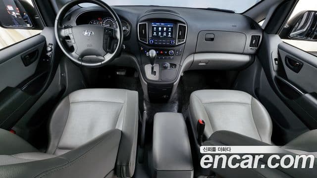 Hyundai The / новый New Grand Starex Premium, 2021 6