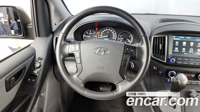 Hyundai The / новый New Grand Starex Premium, 2021 8