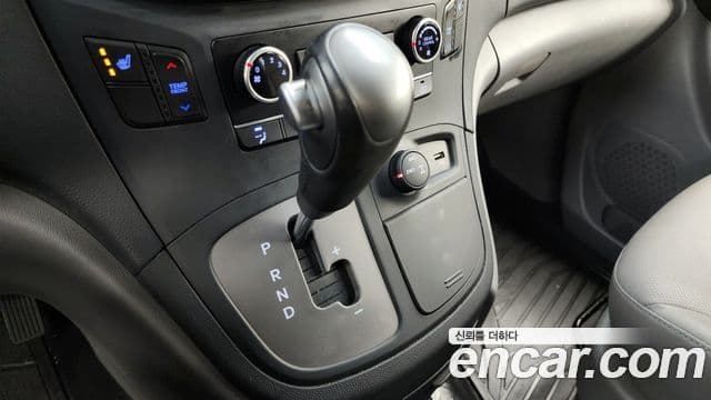 Hyundai The / новый New Grand Starex Premium, 2021 14