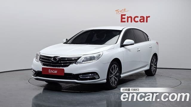 Renault Korea(Samsung) SM5 Nova Classic