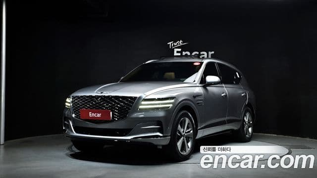 Genesis GV80, 2022 1