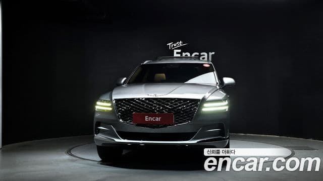 Genesis GV80, 2022 3