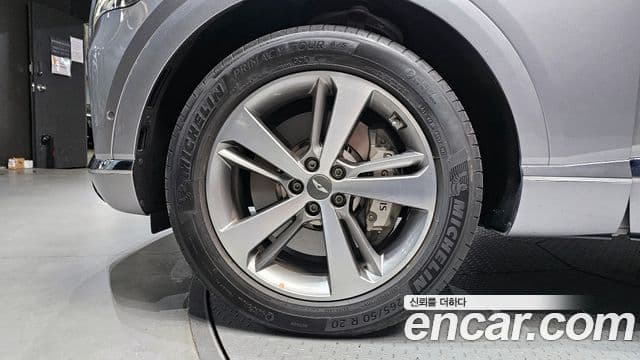 Genesis GV80, 2022 все фото