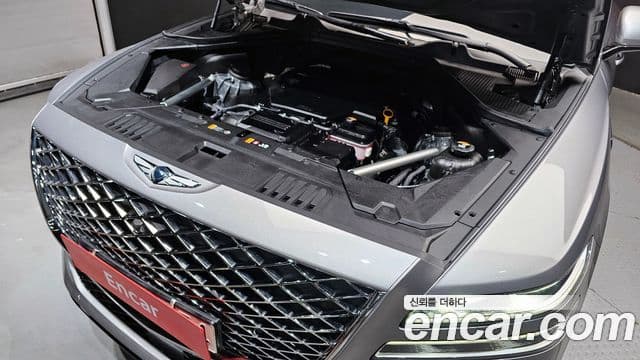 Genesis GV80, 2022 6