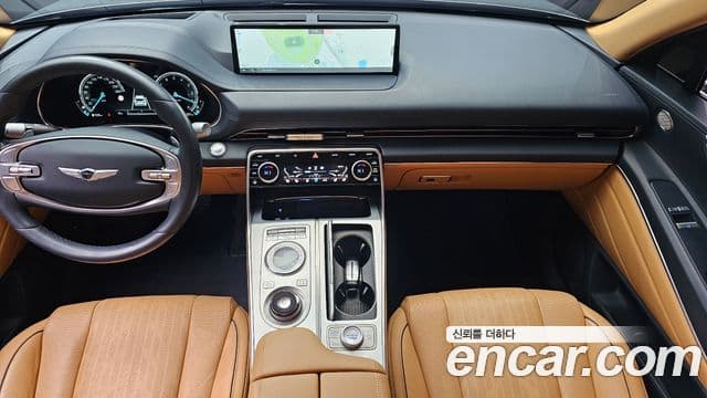 Genesis GV80, 2022 7