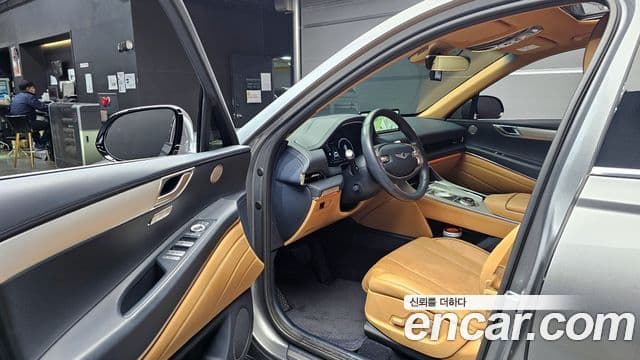 Genesis GV80, 2022 11