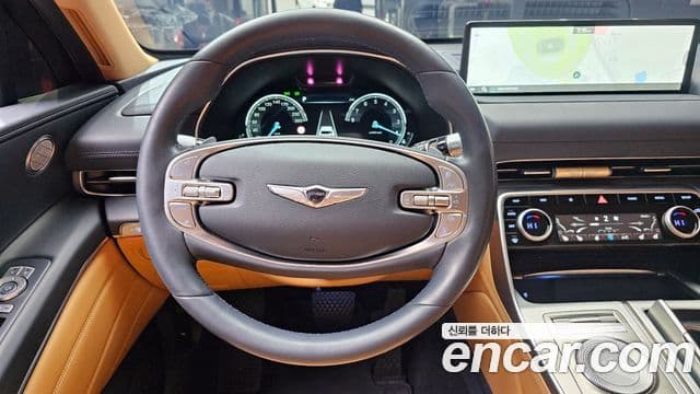 Genesis GV80, 2022 13