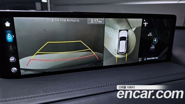 Genesis GV80, 2022 14