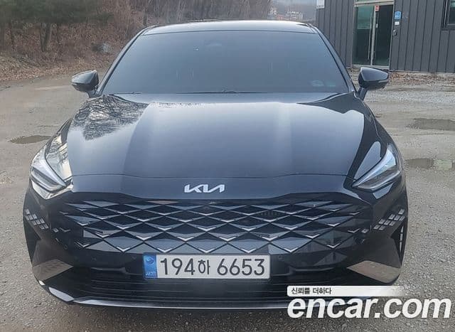 Kia K8 гибрид Noblesse, 2023 1