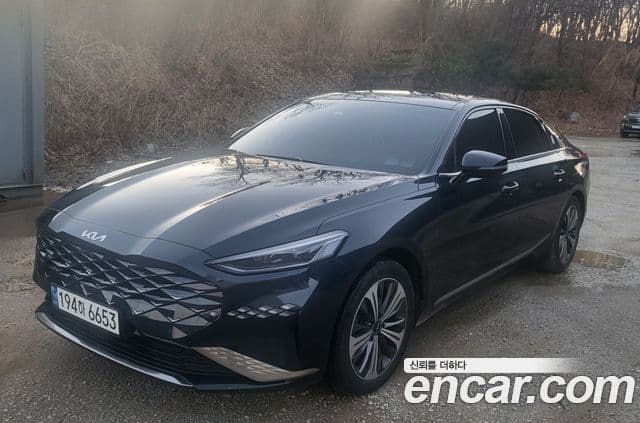 Kia K8 гибрид Noblesse, 2023 2