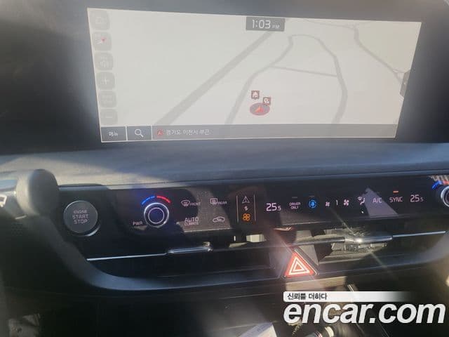 Kia K8 гибрид Noblesse, 2023 6