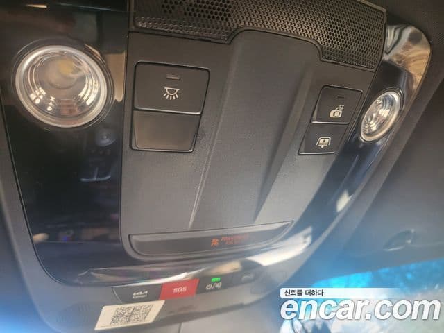 Kia K8 гибрид Noblesse, 2023 15