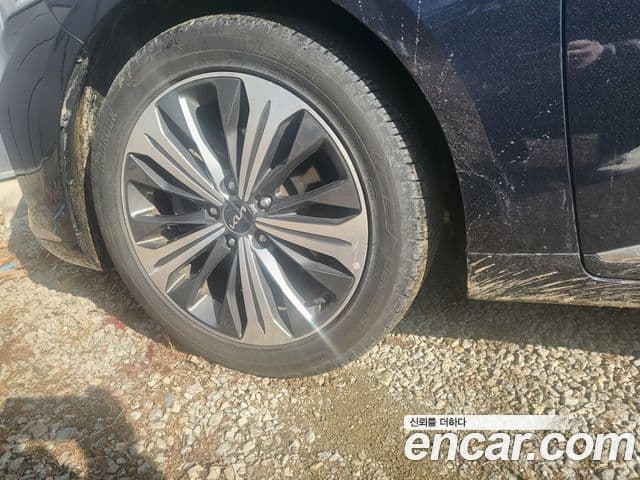 Kia K8 гибрид Noblesse, 2023 19