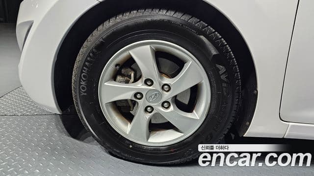 Hyundai The / новый New Avante 빌트인캠2 — базовая версия - Built-in Cam 2, 2014 все фото