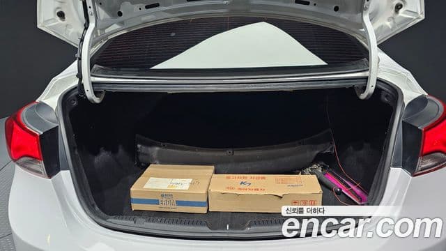 Hyundai The / новый New Avante 빌트인캠2 — базовая версия - Built-in Cam 2, 2014 20