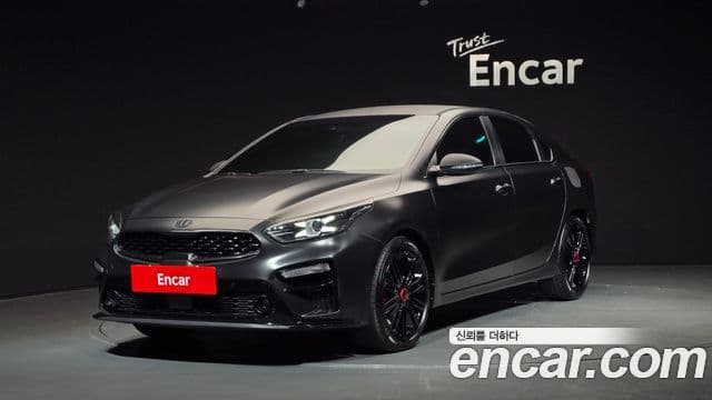Kia All New K3 Prestige, 2019 1