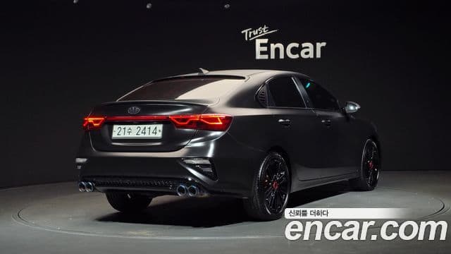 Kia All New K3 Prestige, 2019 2