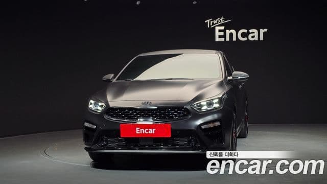 Kia All New K3 Prestige, 2019 3