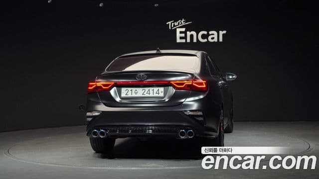 Kia All New K3 Prestige, 2019 4