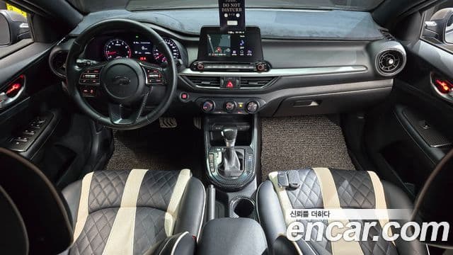 Kia All New K3 Prestige, 2019 7