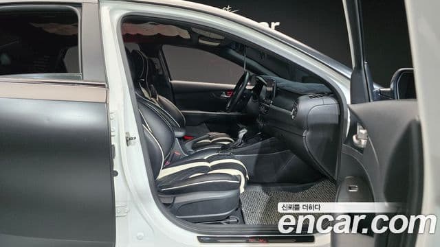 Kia All New K3 Prestige, 2019 10