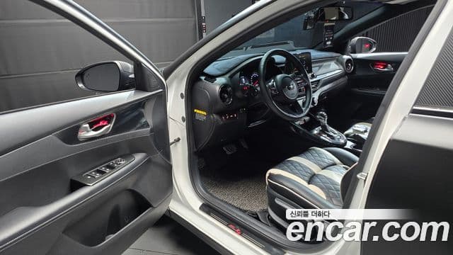 Kia All New K3 Prestige, 2019 11