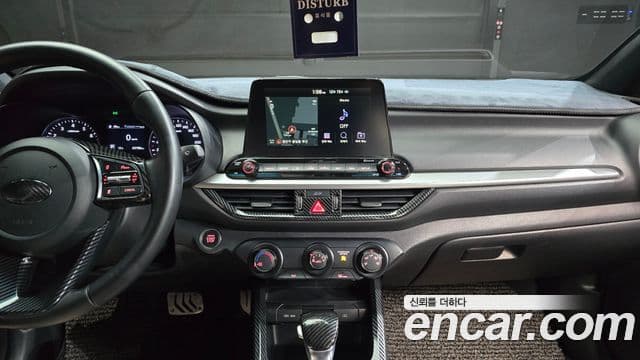 Kia All New K3 Prestige, 2019 14