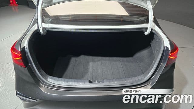 Kia All New K3 Prestige, 2019 20