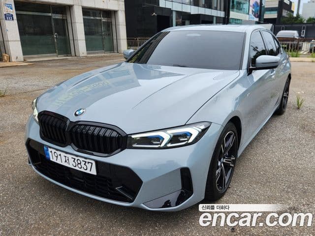 BMW 3시리즈 (G20) 320i M Sport, 2025 2