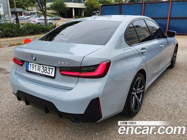 BMW 3시리즈 (G20) 320i M Sport, 2025 3