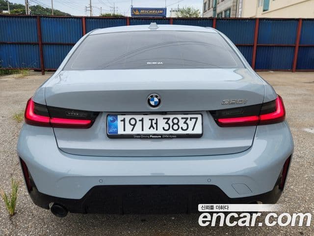 BMW 3시리즈 (G20) 320i M Sport, 2025 4