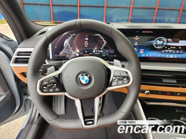 BMW 3시리즈 (G20) 320i M Sport, 2025 10