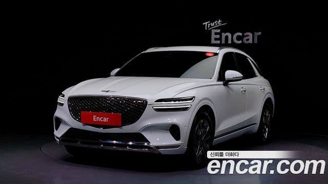 Genesis GV70, 2022 1