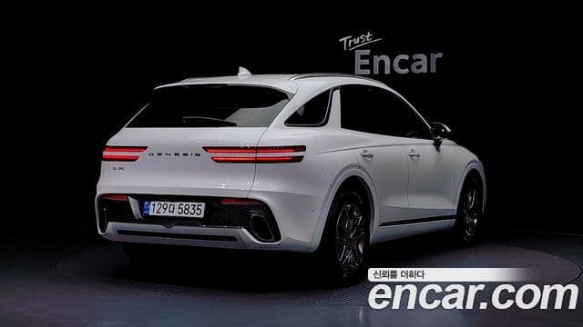 Genesis GV70, 2022 2