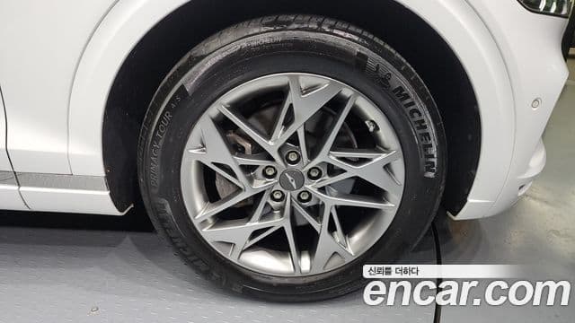 Genesis GV70, 2022 все фото